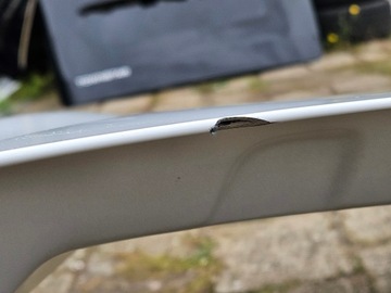 фото thumb №10, Капот крышка двигателя hyundai genesis gv60 gv 60 2021- белая