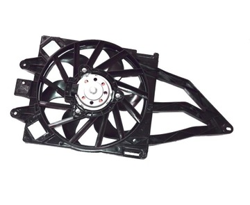 фото thumb №1, Вентилятор радіатор fiat panda 03+ 1.1/1.2 08+ ac