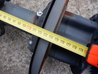 фото thumb №9, Мост задний двойник самосвал ford transit mk8