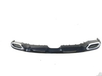 фото thumb №1, Mercedes gle w292 w166 coupe спойлер накладка-спойлер задняя