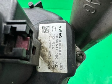 фото thumb №16, Трансмісія кермова рейка рульового управління 1k1423051es skoda octavia ii 2 рестайлінг eu