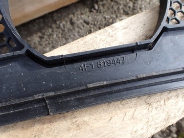 фото thumb №8, Панель під лобовим склом audi a6 c6 європа 4f1819447