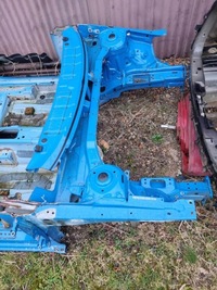 фото thumb №7, Audi a1 кузов чверть перед задня права ліва поріг bok 20r