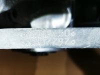 Купити Двигун renault megane iv 1.6 tce комплектний  m5mb450, фото thumb