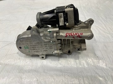 фото thumb №5, Fiat alfa romeo jeep радиаторов радиатор выхлопных газов egr 55272746