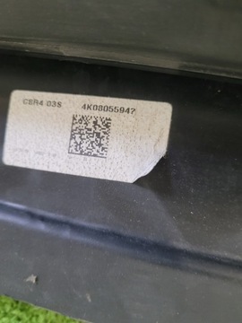 фото thumb №9, Audi a6 a7 c8 4k 4k0 4k8 усилитель лобовое pas переднее 4k0805594