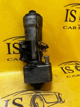 фото thumb №1, Основа радіатор фільтра масла vw 2.0 tdi caha (код двигуна)