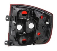 фото thumb №2, Skoda rapid лампа задня зад ліва