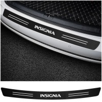 Купить Наклейка пленка защитная бампер opel insignia, фото thumb