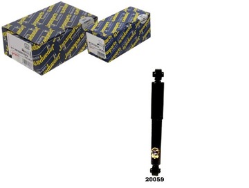 фото thumb №1, Japmm-20059 амортизатор toyota зад rav-4 2,0/2,2d4