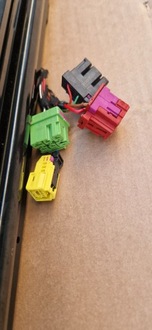 фото thumb №6, Сиденья диван audi q5 рестайлинг 80a электрика jak новое комплект