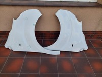 фото thumb №1, Крыло - перед - opel zafira d - vivaro c