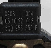 фото thumb №7, Датчик дождя skoda skoda enyaq iv suv 5ac, 5az 5q0955555b 26931179