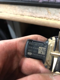 фото thumb №9, Mercedes g класс w463 датчик дождя 4639052101