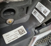 фото thumb №7, Кермо мультифункція ford fiesta mk7 c1bb3600