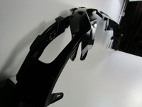 фото thumb №8, Megane iv gt накладка бампера задняя хэтчбек