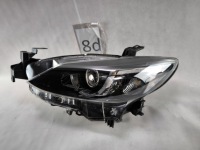 фото thumb №3, Mazda 6 gj lift full led левый фара лампа некорректируемый