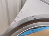 фото thumb №12, Audi q4 e-tron 89a крило переднє праві b.ładny