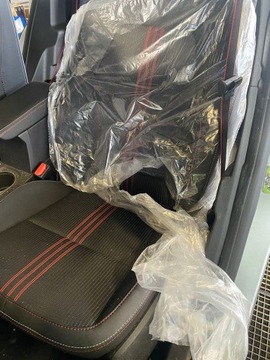 фото thumb №10, Renault captur ii r.s. line сидіння диван сидіння салон оббивка шкіра