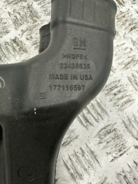 Канал обдув chevrolet corvette c8 177116597 Недорого, фото thumb