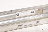 фото thumb №10, Opel zafira c iii рейлінг даховий комплект хром