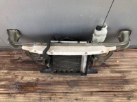 фото thumb №3, Smart fortwo pas усилитель перед радиатор