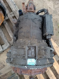 фото thumb №1, Коробка передач ecomat zf 5hp-590