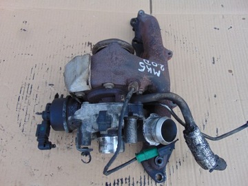 фото thumb №15, Турбонагнетатель турбина ford mondeo mk5 focus mk3 рестайлинг 2.0 tdci