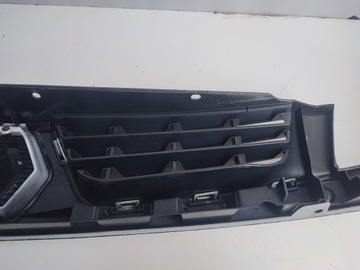 фото thumb №10, Решётка решётка радиатора решётка радиатора renault kangoo i рестайлинг 8200331208