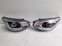 фото thumb №1, Kia soul ii lift 16-18 лампа права ксенон uk