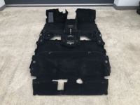 фото thumb №1, Vw id.3 2022 обшивка килимок салону кабіни euro