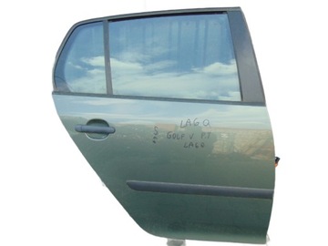 фото thumb №1, Дверь правый зад volkswagen golf v la6q