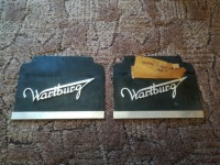 фото thumb №2, Wartburg 311 312 брызговики