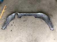 фото thumb №2, Ford focus mk4 hb накладка спойлер бампера зад