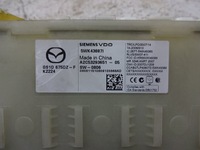 фото thumb №12, Набор стартовый блок управления mazda 6 08-12 2,2 mzr-cd