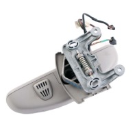 Купити Mercedes w221 дзеркало заднього виду внутрішнє alpaca grey a2218105517, фото thumb