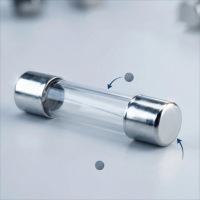 Купити Набір запобіжників szklanych wta 250v 5x20 mm - 6x30 mm 250 szt 1a-20a, фото thumb