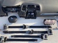 фото thumb №6, Renault scenic 4 hud nić торпедо консоль подушки