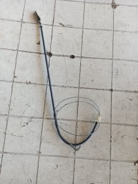 Купити Fiat 126p std трос стартер, фото thumb