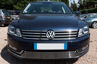 фото thumb №2, Volkswagen passat 2012-2013 розпродаж решітка радіатора aluminiowy