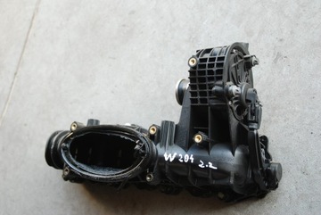 фото thumb №4, Колектор всмоктуючий регулятор mercedes w212 2.2 cdi 651