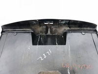 фото thumb №5, Rolls-royce срібний spur 1987 маскувальна накладка замка кришки