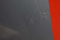 фото thumb №4, Капот крышка двигателя niebieska mazda premacy 1 i cp 99-01