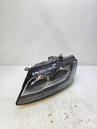 фото thumb №1, Фара левый перед audi q5 8r 8r0941003a uk