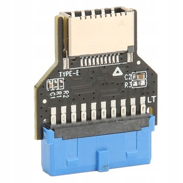 USB 19-контактный адаптер USB3.0 на передней панели