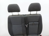 фото thumb №3, Сиденья заднее сиденье двойной пассажира w906 mercedes-benz sprinter ii 2006-