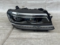 фото thumb №1, Vw tiguan ii 2 5nb full led лампа права 15-20