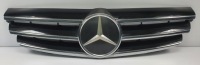 Купити Решітка радіатора решітка радіатора бампера перед pod радар distronic mercedes w209 a2098800223, фото thumb