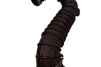 фото thumb №8, Труба интеркулер vw amarok 2h_, s1b 2h0129627 2.0l дизель 103kw 2016