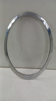 фото thumb №1, Mini r56 r55 r57 рамка панель фары фара левая